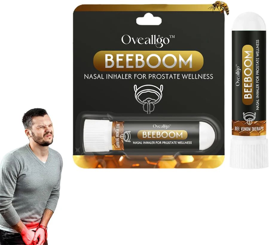 BeeBoom Nasal Inhaler