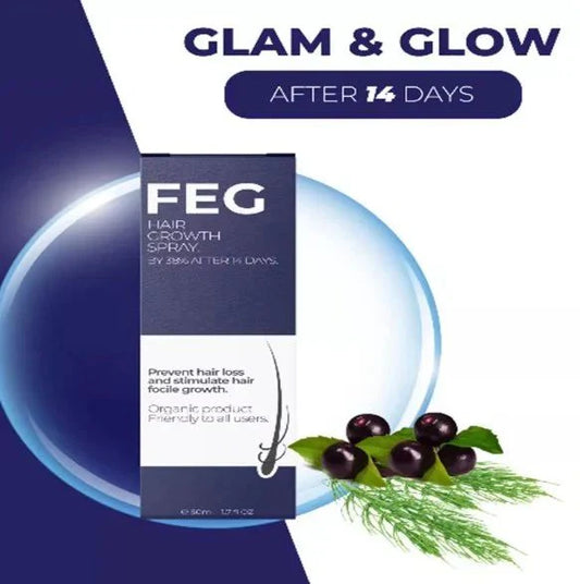 FEG+ Hair growth spray