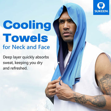 Multipurpose Support Cooling towel